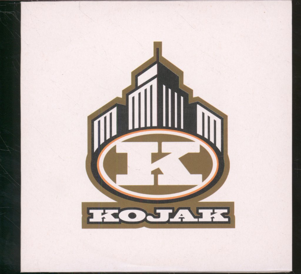 Kojak - You Can't Stop It - Cd