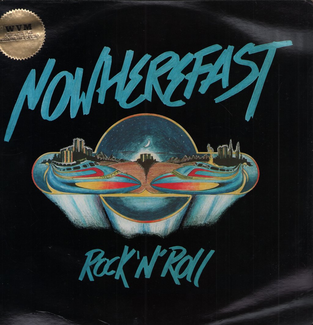 Nowherefast - Rock'n'roll - 12 Inch