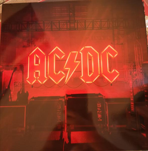 AC/DC - PWR/UP - Lp