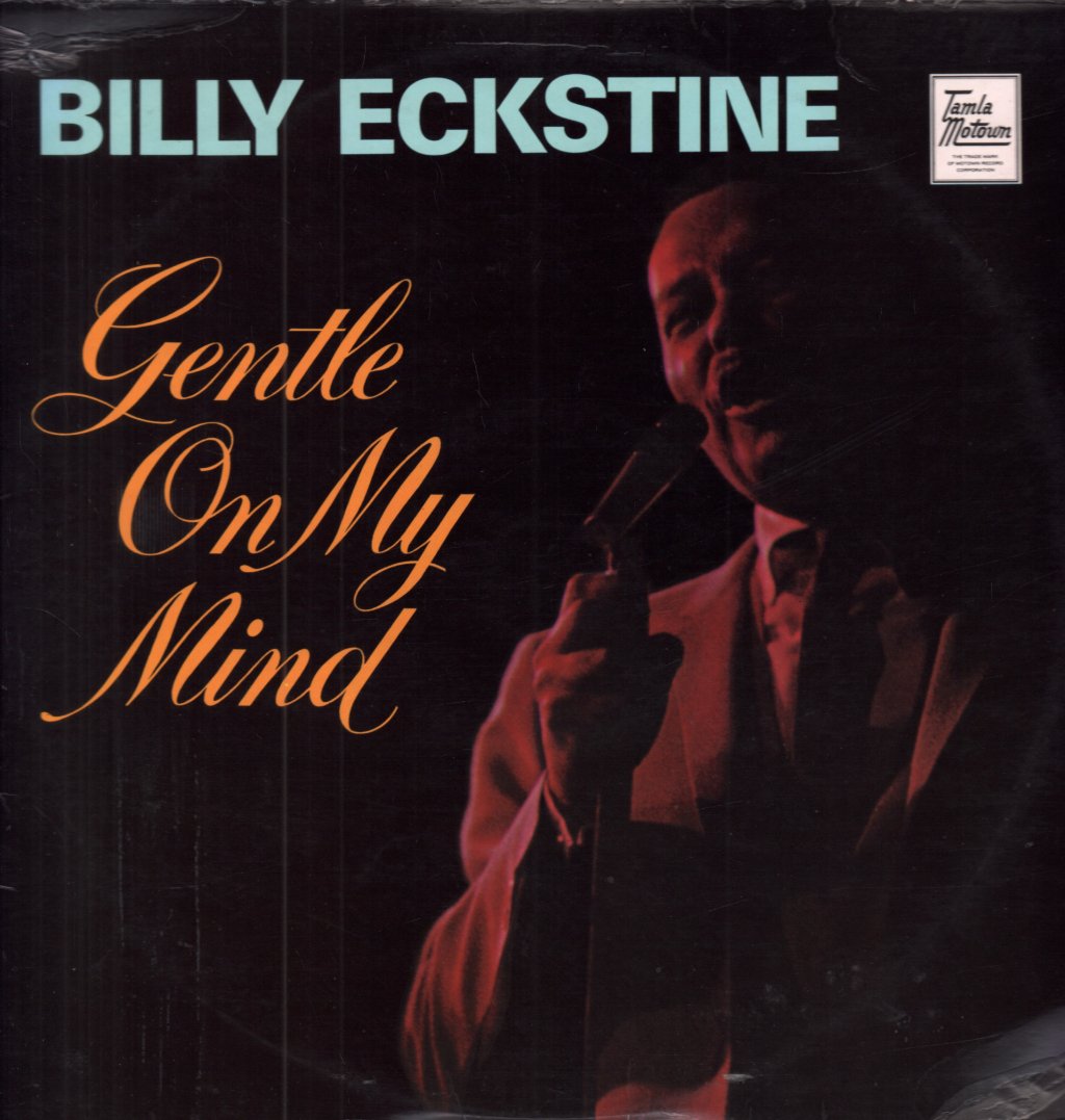 Billy Eckstine - Gentle On My Mind - Lp