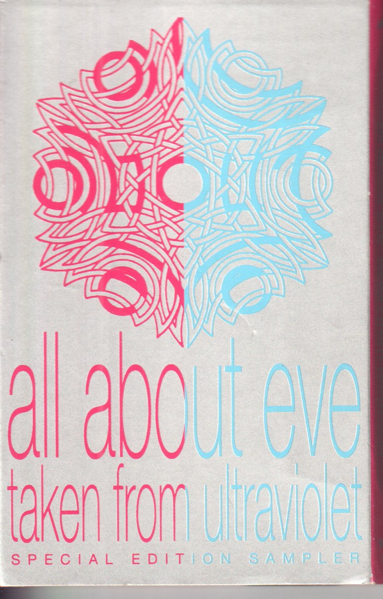 All About Eve - Taken From Ultraviolet - Cassette