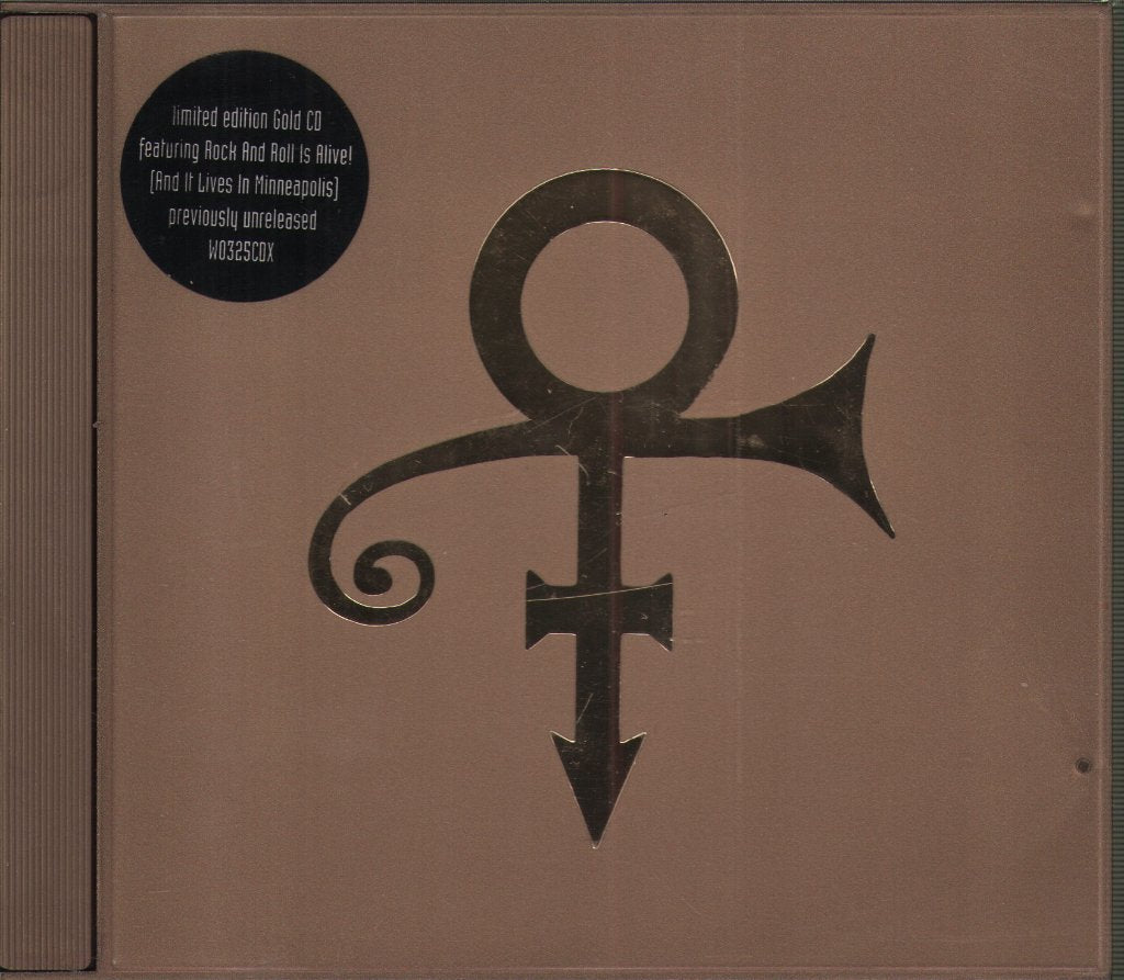Artist (Formerly Known As Prince) - Gold - Cd