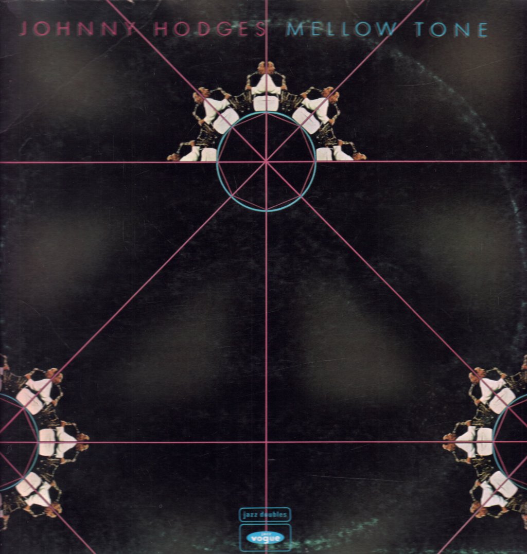 Johnny Hodges - Mellow Tone - Lp