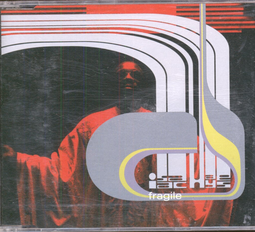 Isaac Hayes - Fragile - Cd