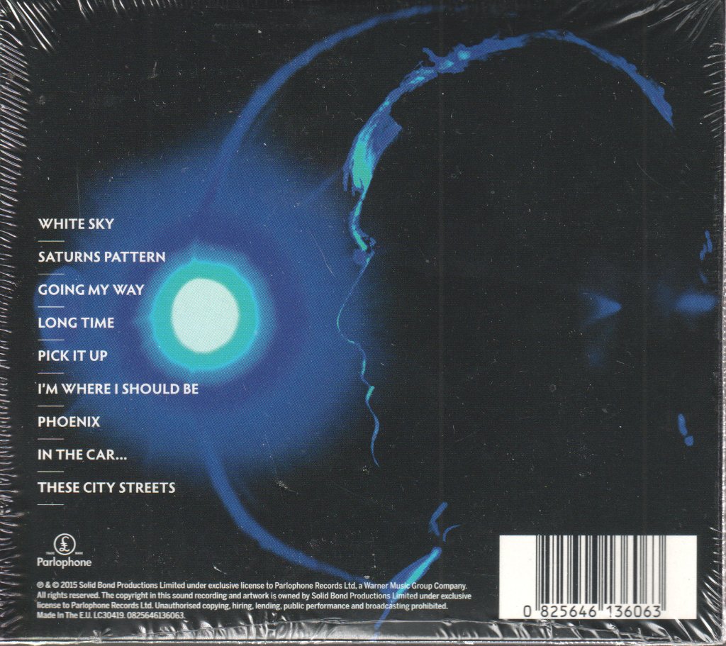 Paul Weller - Saturns Pattern - Cd