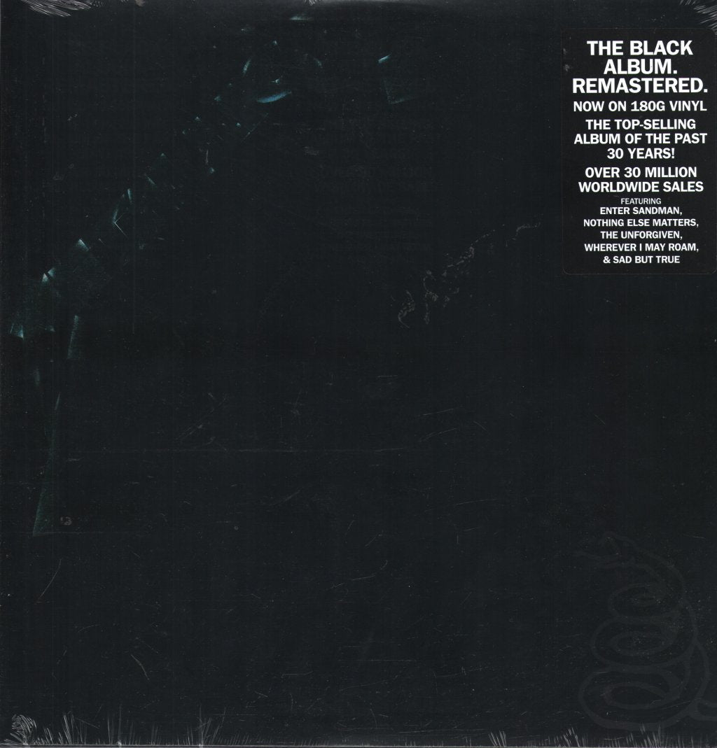 Metallica - Metallica - Double Lp