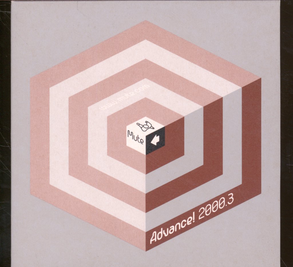 Various Artists - Advance! 2000.3 - Cd