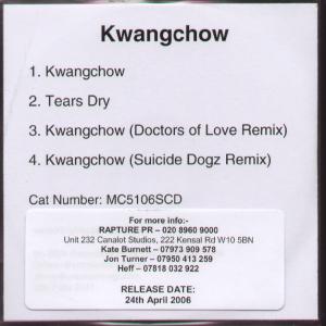 King Biscuit Time - Kwangchow - Cdr