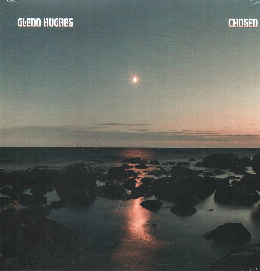 Glenn Hughes - Chosen - Lp