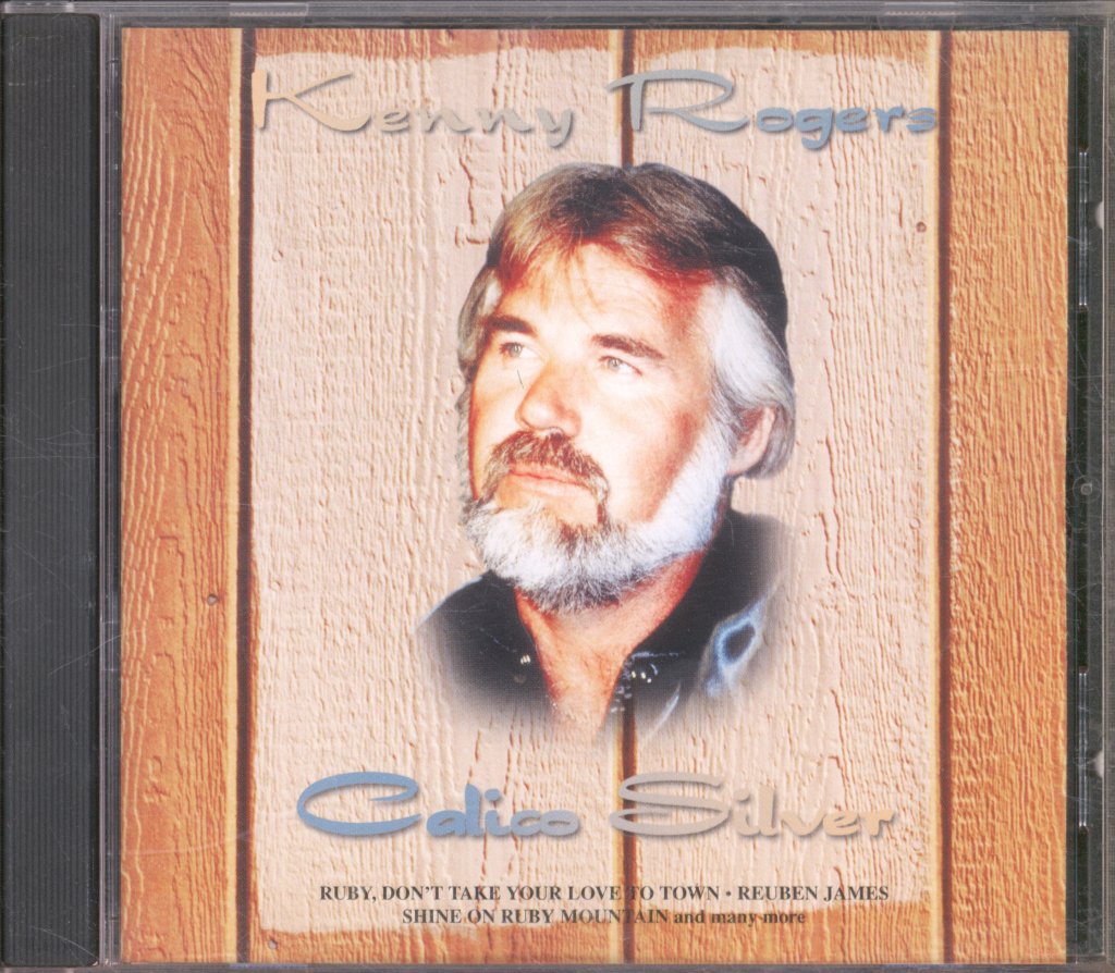 Kenny Rogers - Calico Silver - Cd