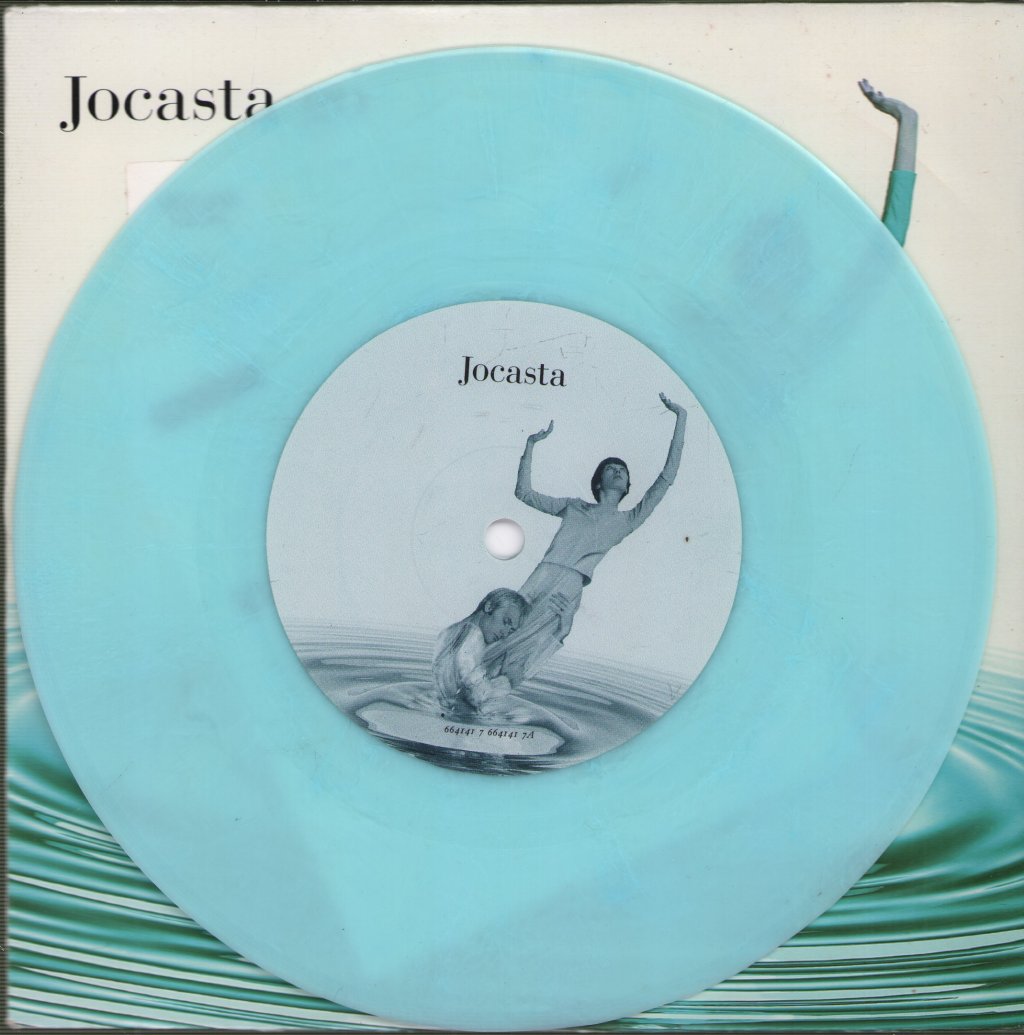 Jocasta - Go - 7 Inch