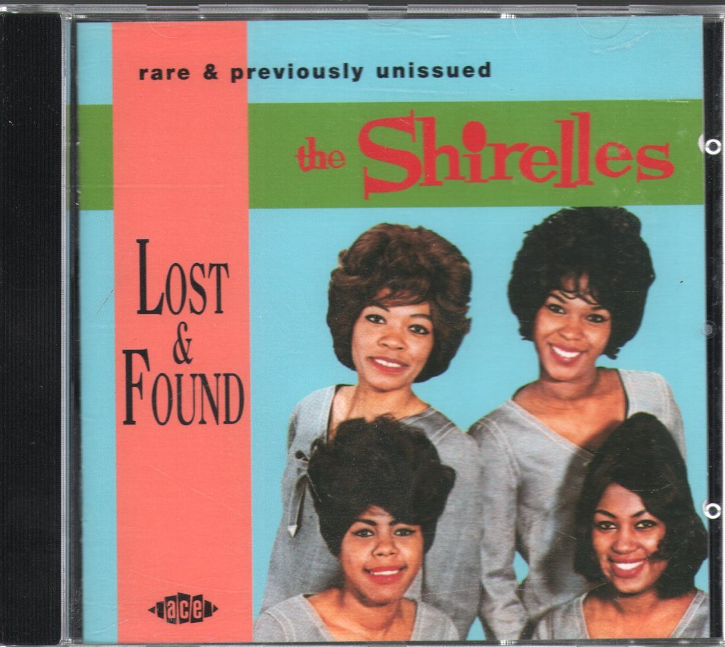 Shirelles - Lost & Found - Rare & Previously Unissued - Cd
