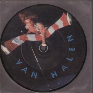Van Halen - Dance The Night Away - 7 Inch