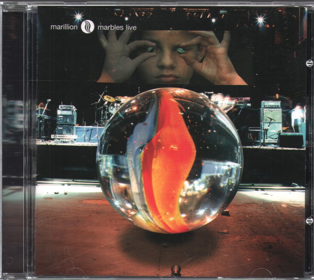 Marillion - Marbles Live - Cd