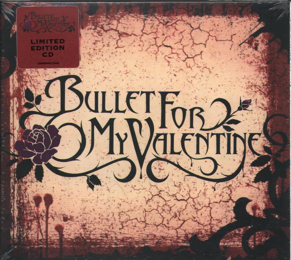 Bullet For My Valentine - Bullet For My Valentine EP - Cd