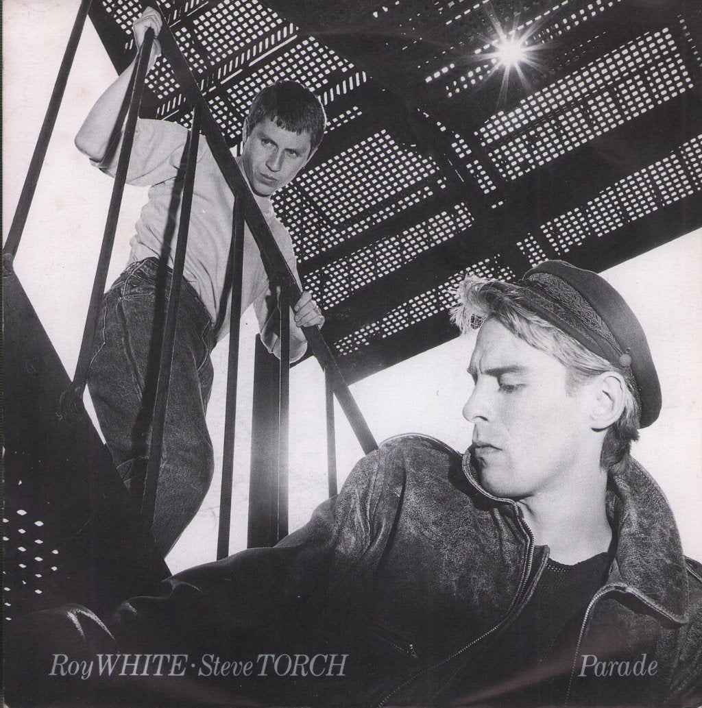 Roy White And Steve Torch - Parade - 7 Inch