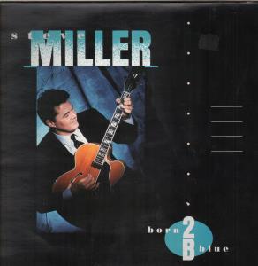 Steve Miller - Born 2 B Blue - Lp