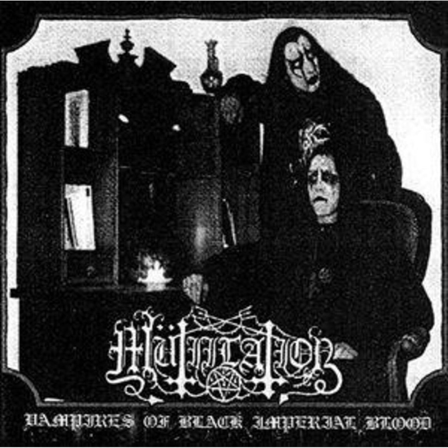 Mütiilation - Vampires of Black Imperial Blood - Cd