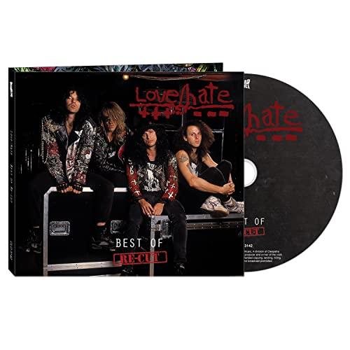 Love/Hate - Best of Love/Hate: Re-Cut - Cd
