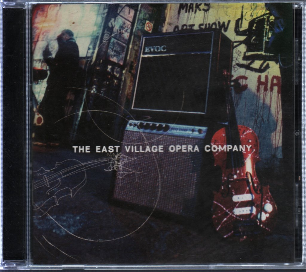 East Villiage Opera Company - East Villiage Opera Company - Cd