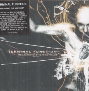 Terminal Malfunction - Measuring The Abstract - Cd