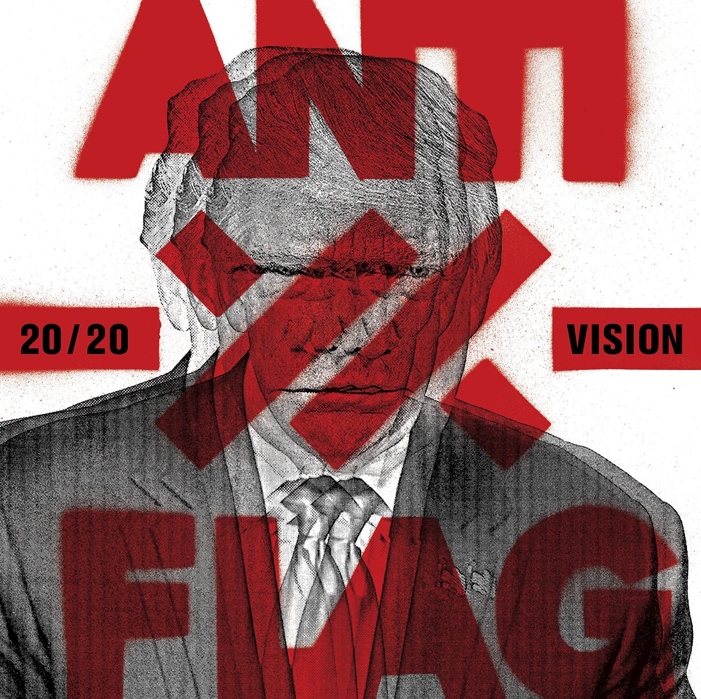 Anti Flag - 20/20 Vision - Lp