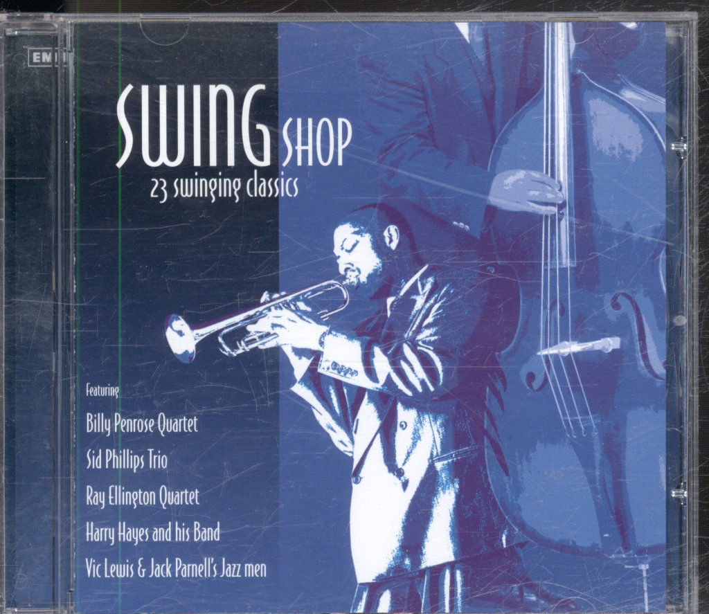 Various Artists - Swing Shop - Swinging Classics - Cd