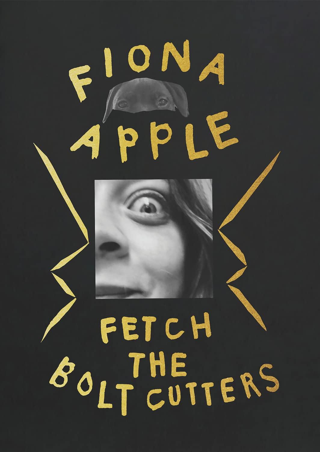 Fiona Apple - Fetch the Bolt Cutters - Cd