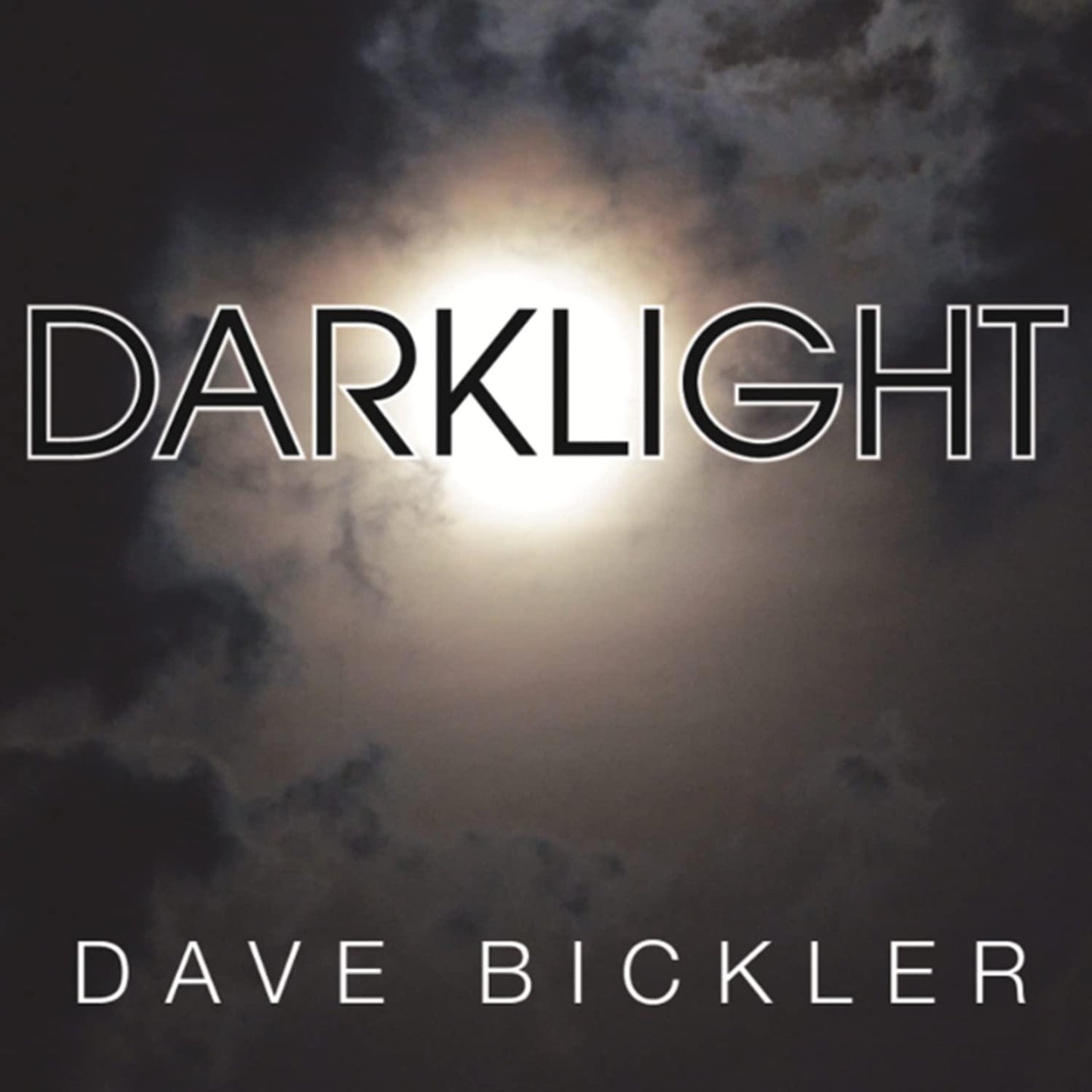 Dave Bickler - Darklight - Cd