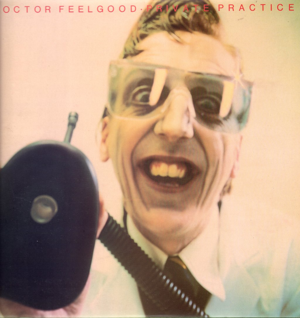 Dr. Feelgood - Private Practice - Lp