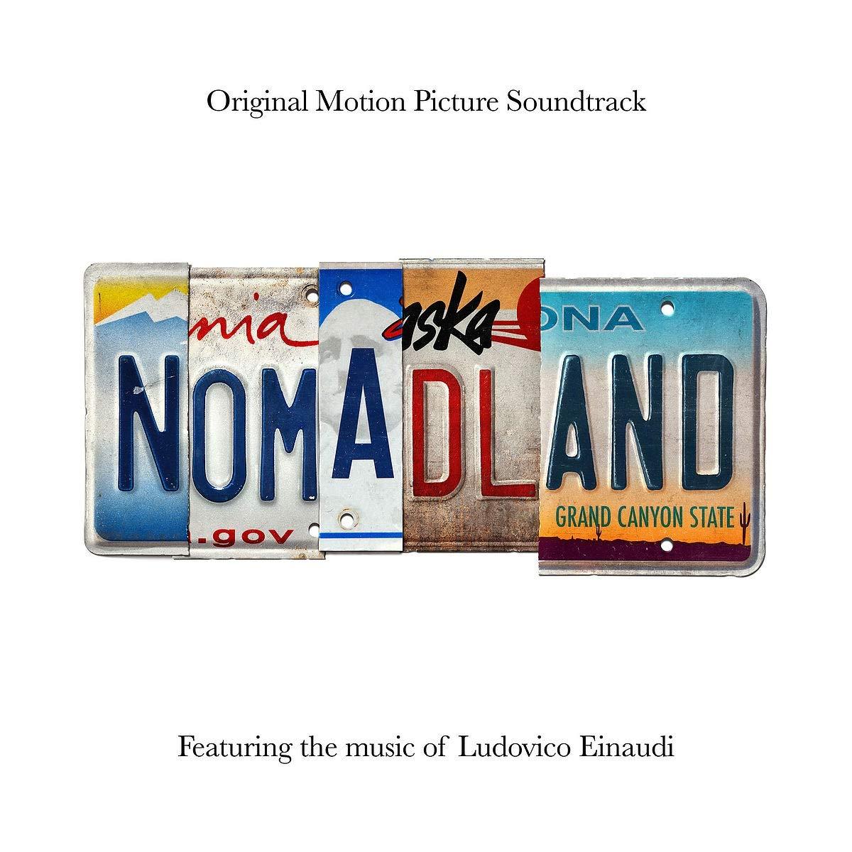 Various Artists - Nomadland - Cd