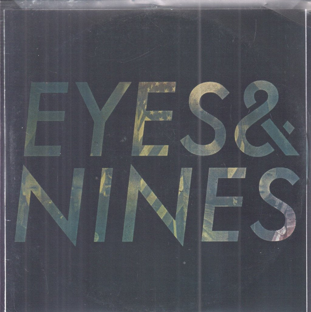 Trash Talk - Eyes & Nines - Cdr – Vinyl Tap
