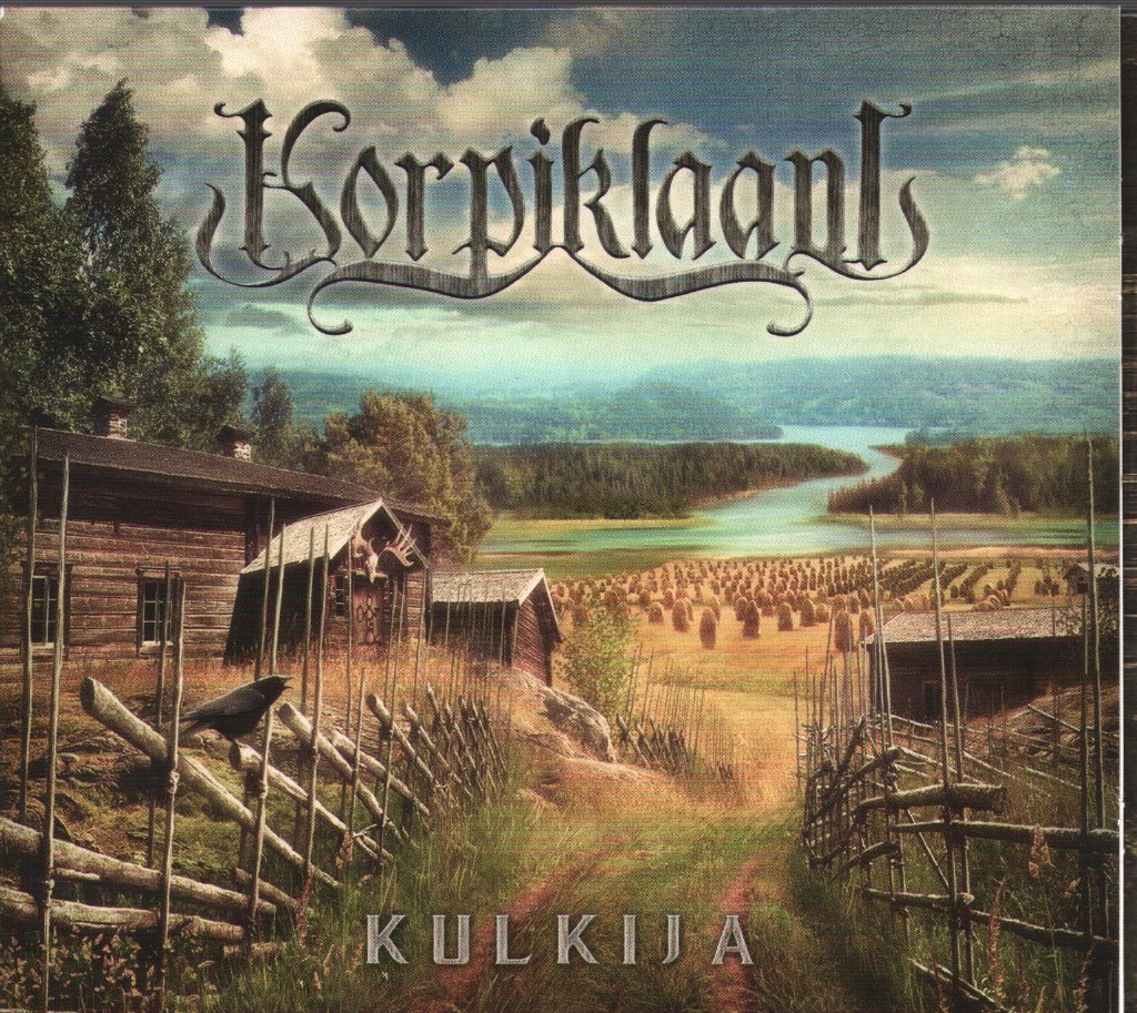 Korpiklaani - Kulkija - Cd