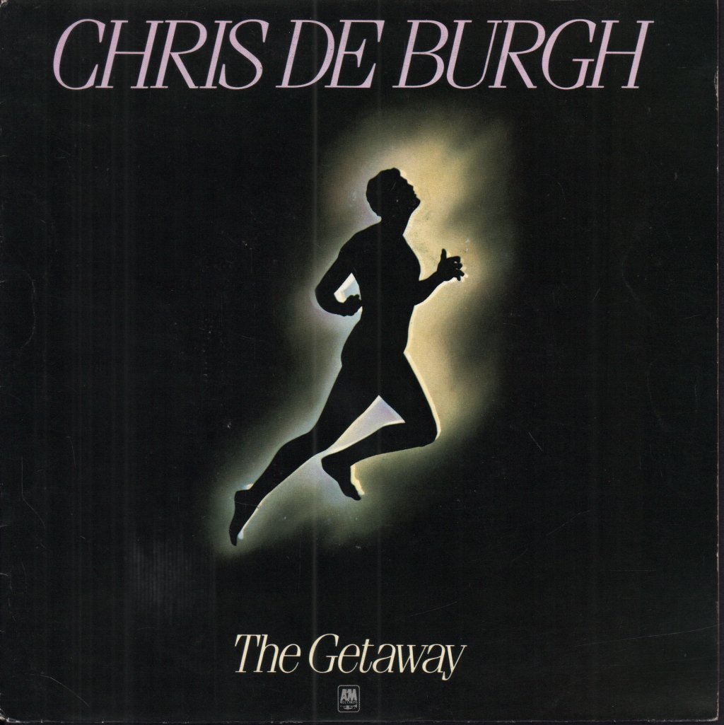 Chris De Burgh - Getaway - 7 Inch