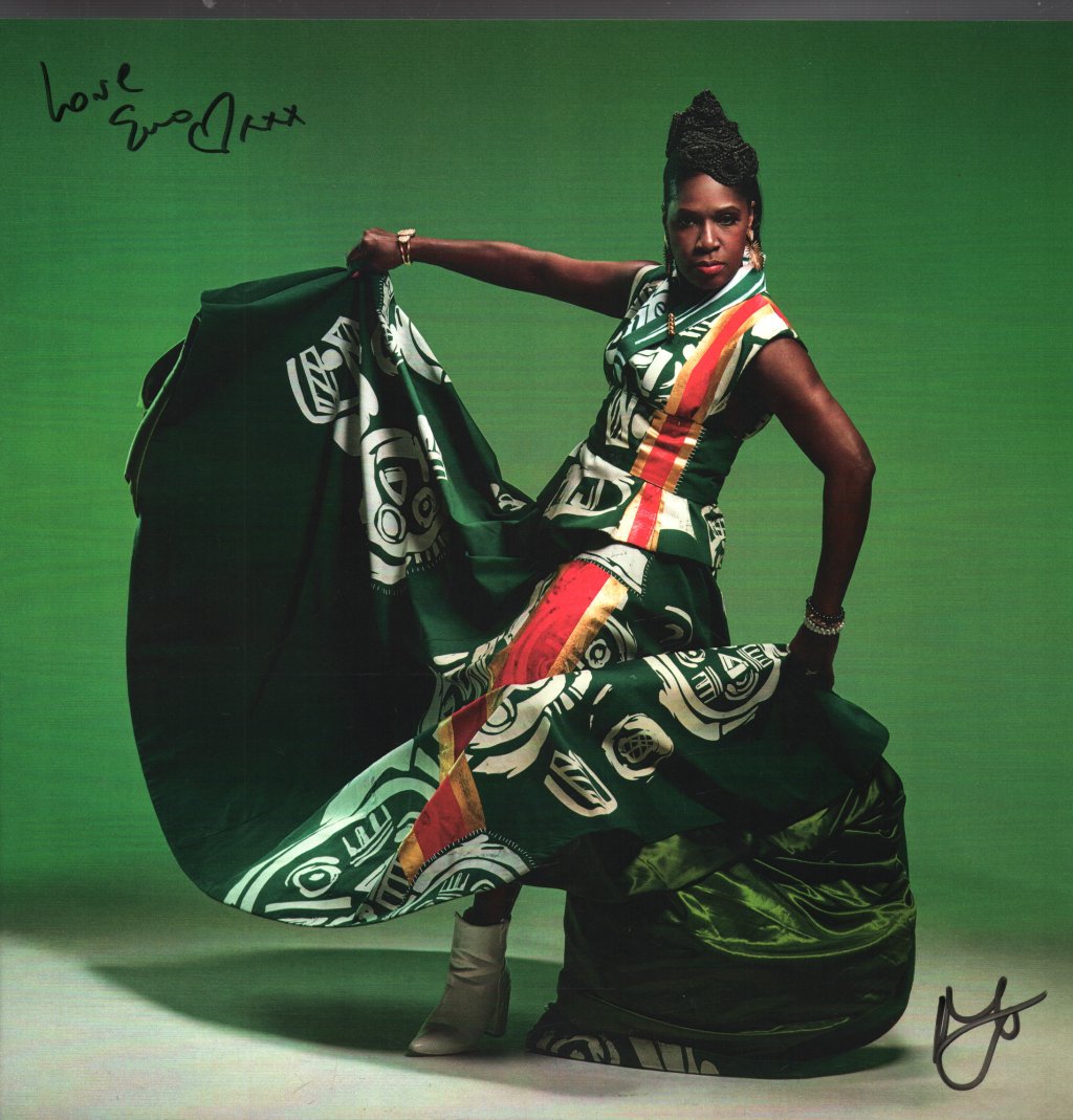 Ibibio Sound Machine - Chopping Mountain - Lp