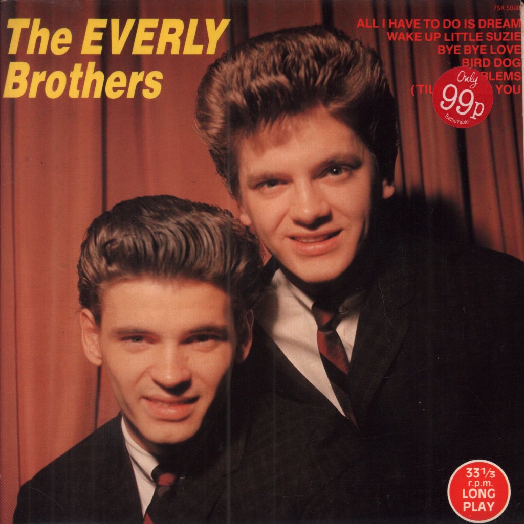 Everly Brothers - Everly Brothers - 7 Inch