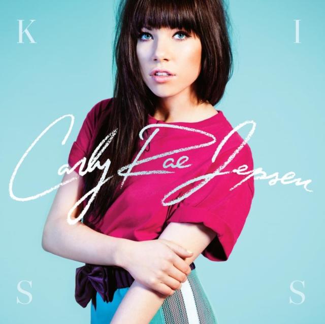 Carly Rae Jepsen - Kiss - Lp