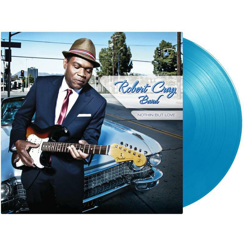 Robert Cray Band - Nothin But Love - Lp