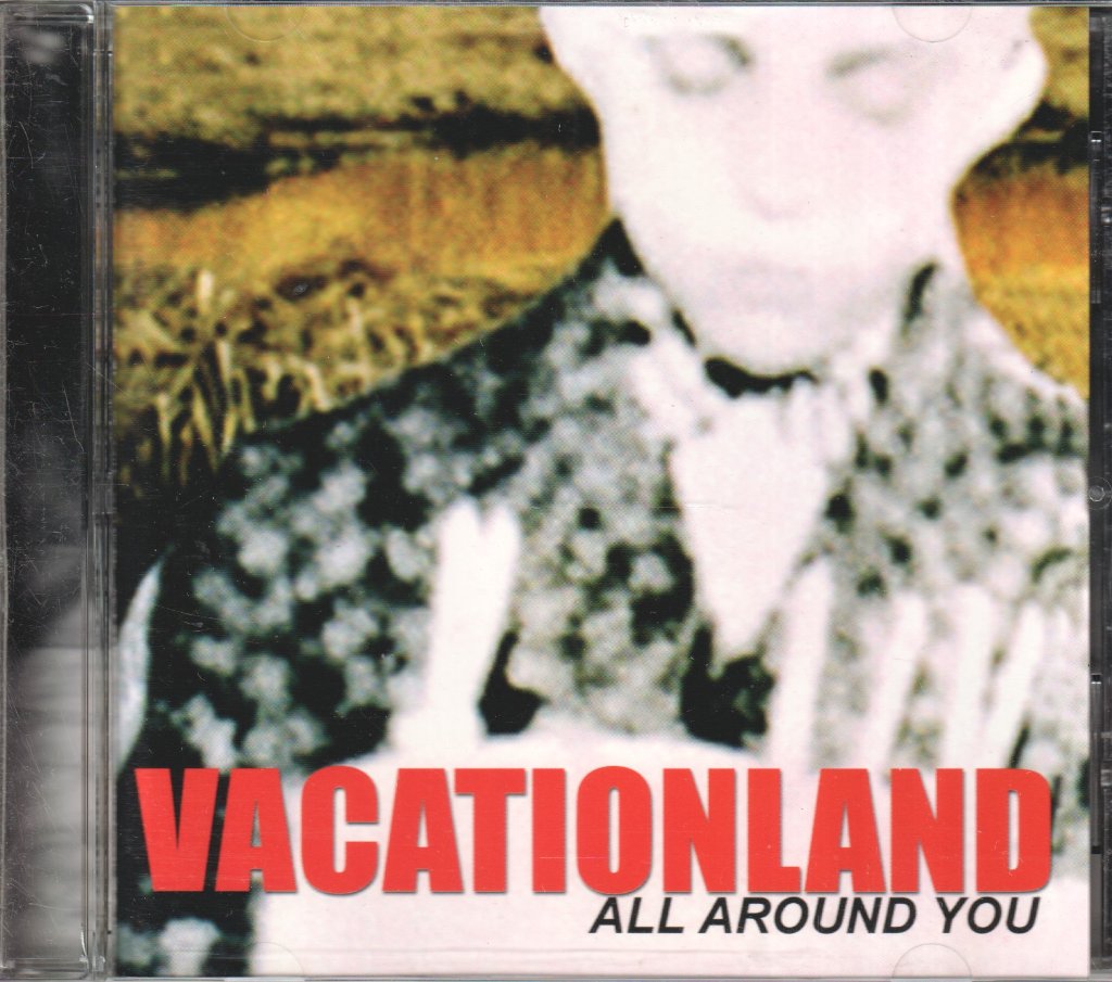 Vacationland - All Around You - Cd