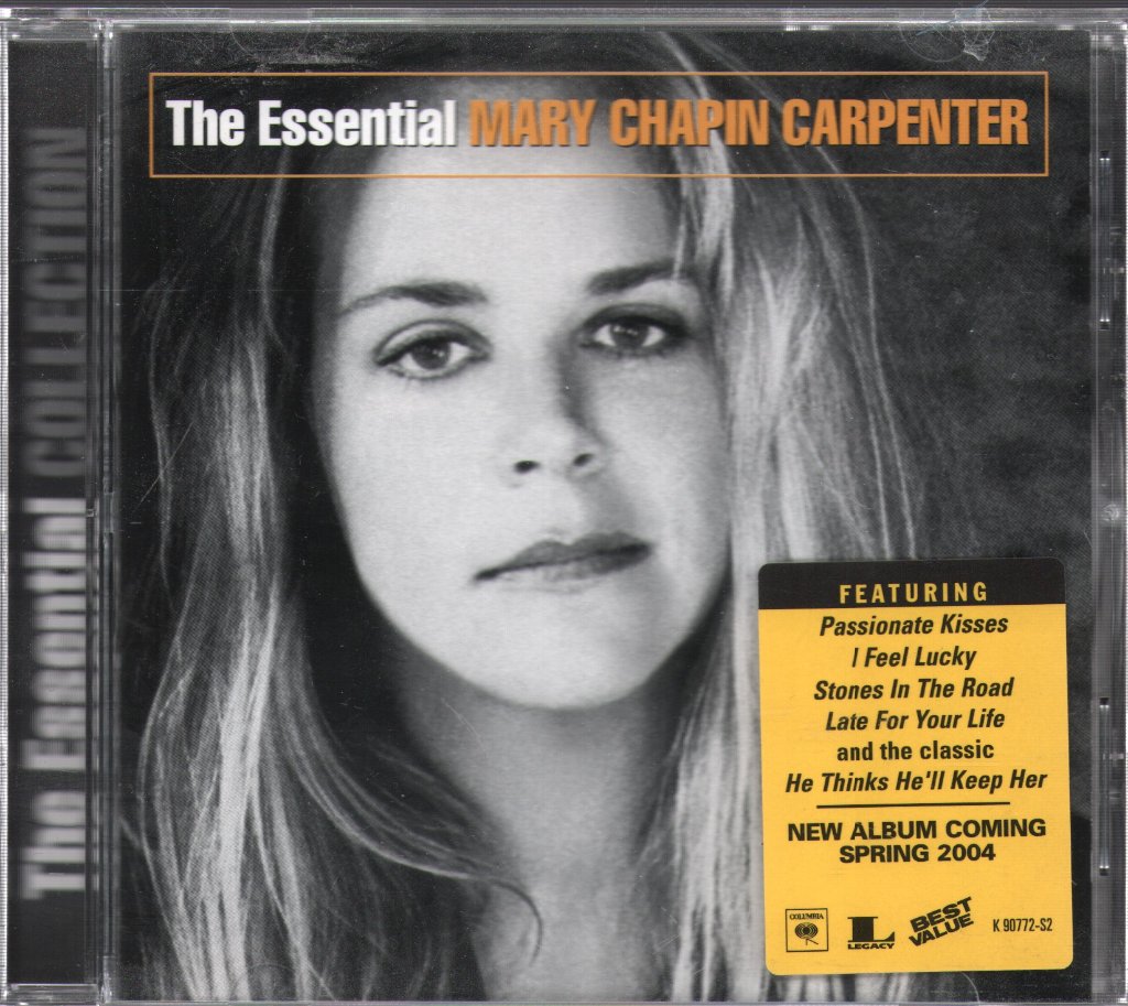 Mary Chapin Carpenter - Essential Mary Chapin Carpenter - Cd
