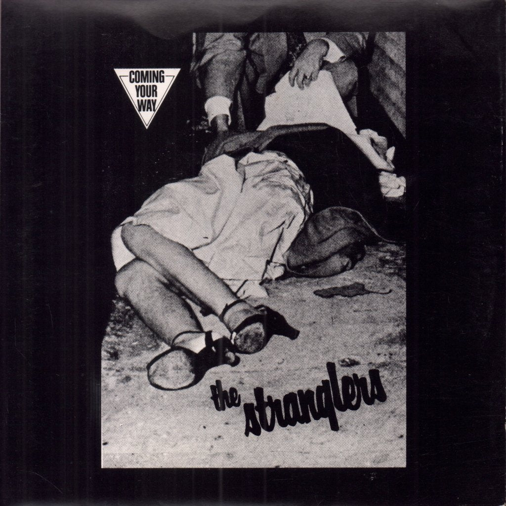 Stranglers - Nice N Sleazy - 7 Inch