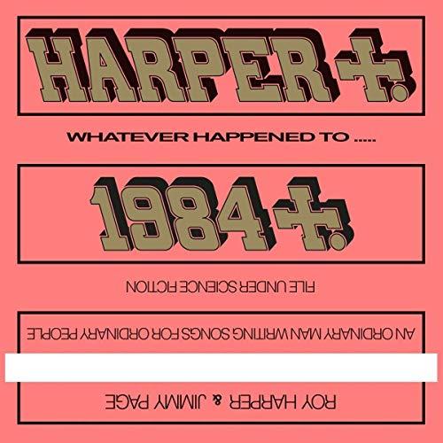 Roy Harper - 1984 (Jugula) - Lp