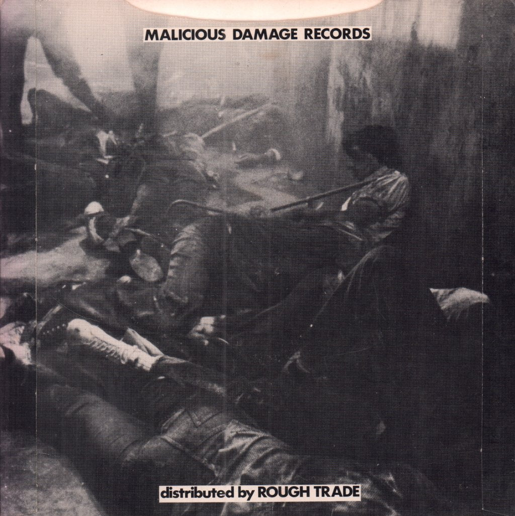 Killing Joke - Wardance - 7 Inch