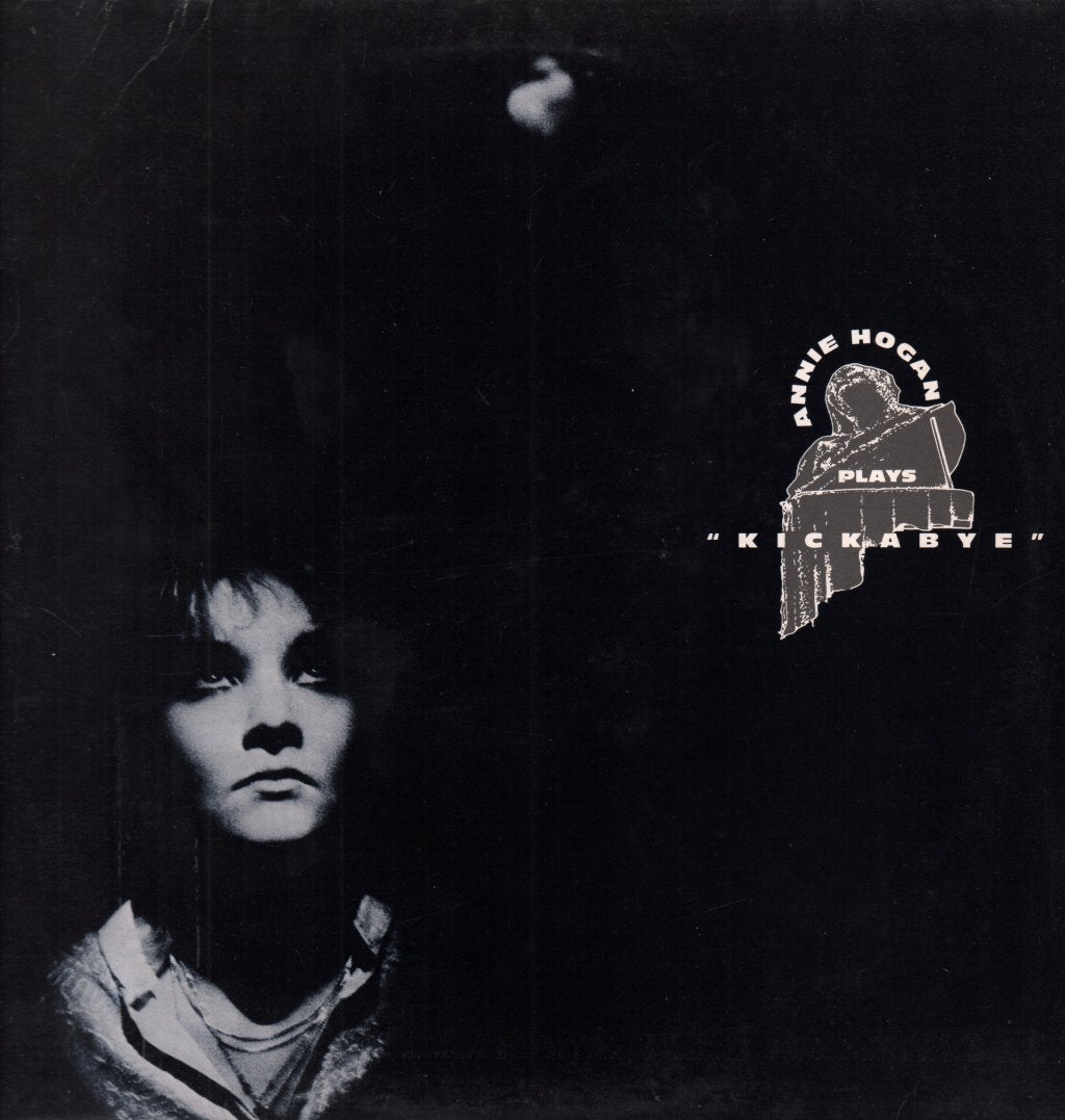 Annie Hogan - Plays Kickabye - 12 Inch