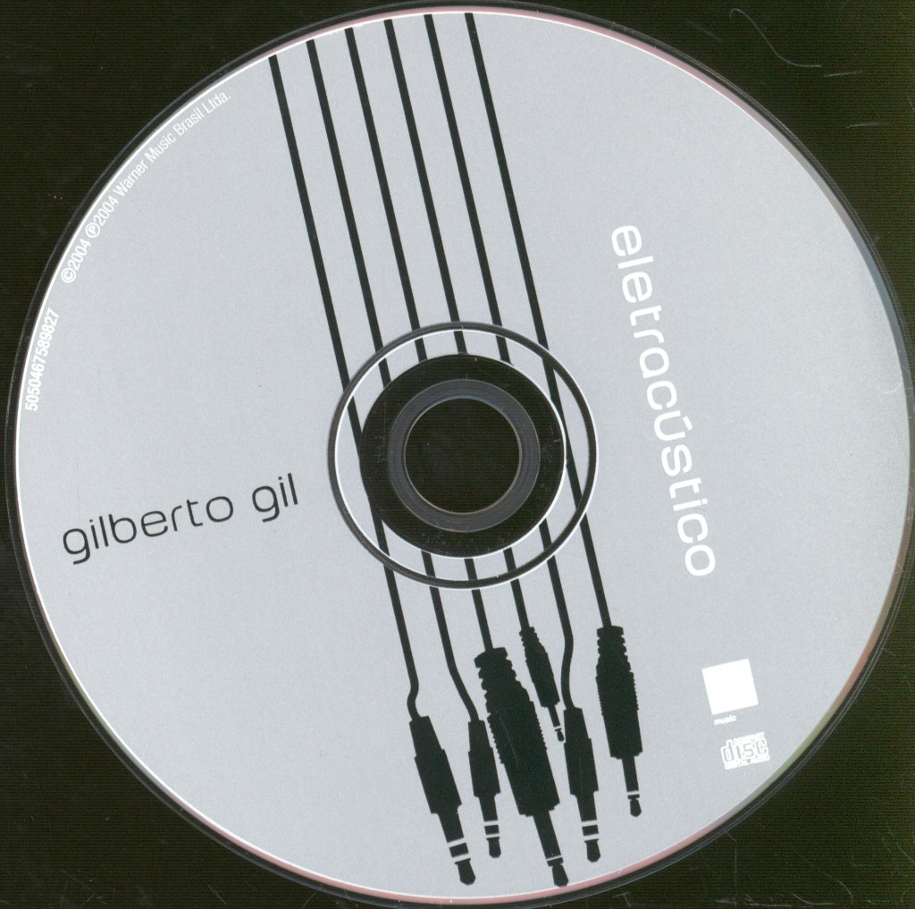 Gilberto Gil - Electracoustico - Cd