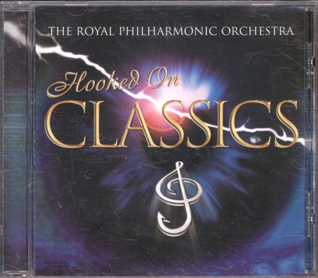 Royal Philharmonic Orchestra - Hooked On Classics - Cd
