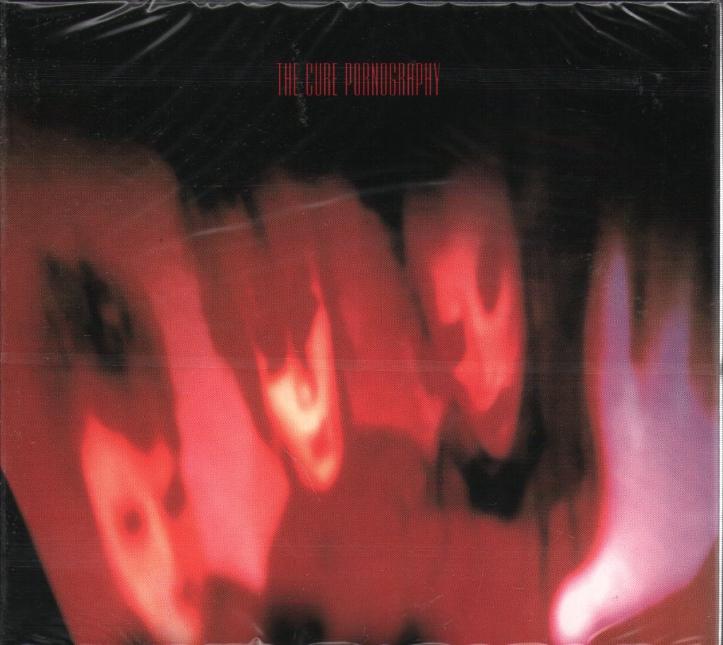 Cure - Pornography - Cd