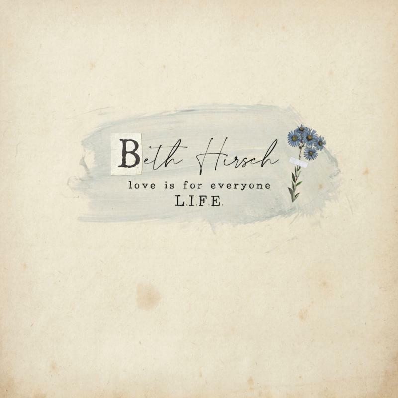 Beth Hirsch - L.i.f.e 2.0 - Lp