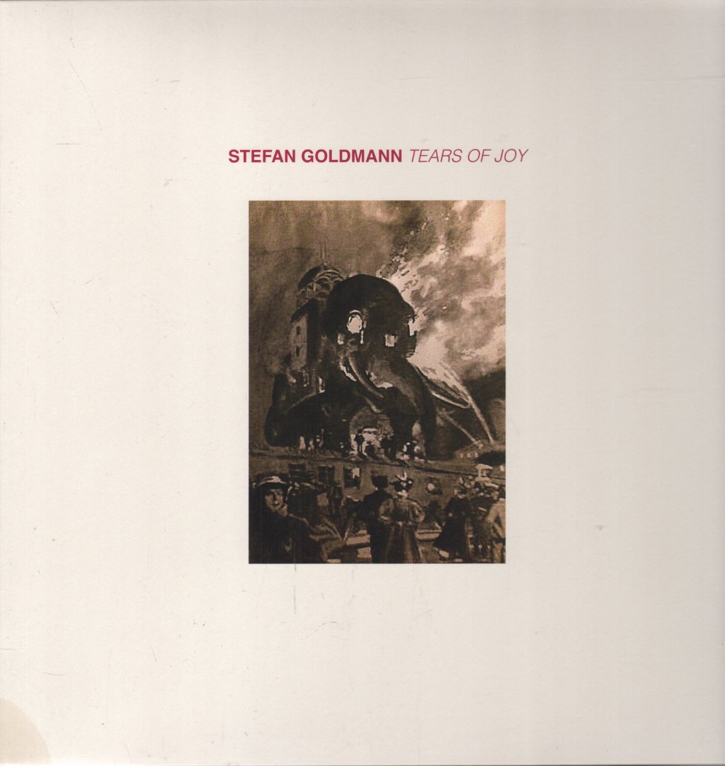 Stefan Goldmann - Tears Of Joy - 12 Inch