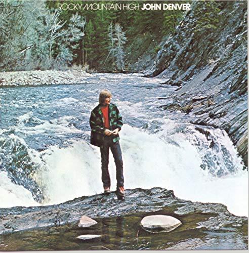 John Denver - Rocky Mountain High - Cd